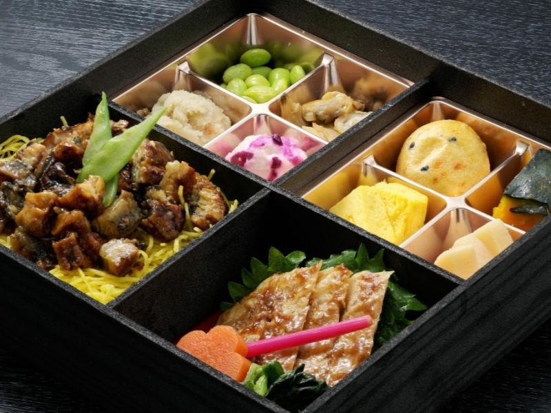 【鰻ご飯】三元豚の鍬焼きとおばんざい御膳
