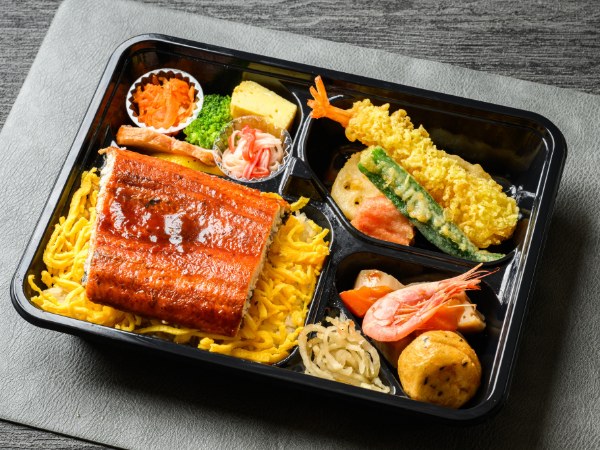 海老天御膳　極上の極み　