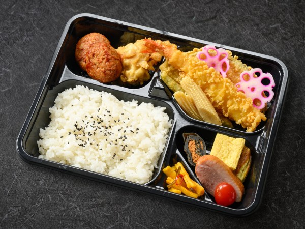 海老天御膳弁当