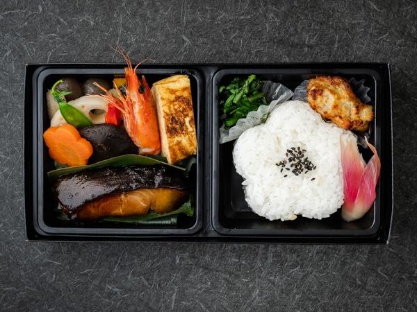 美弥特選銀鱈照焼弁当