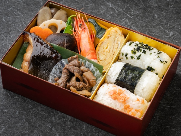 美弥特選彩弁当