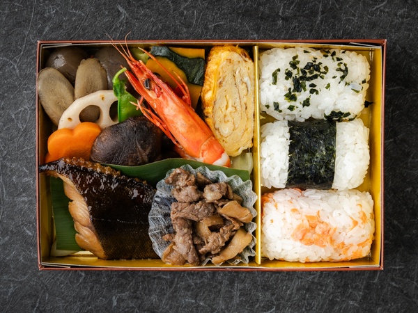 美弥特選彩弁当