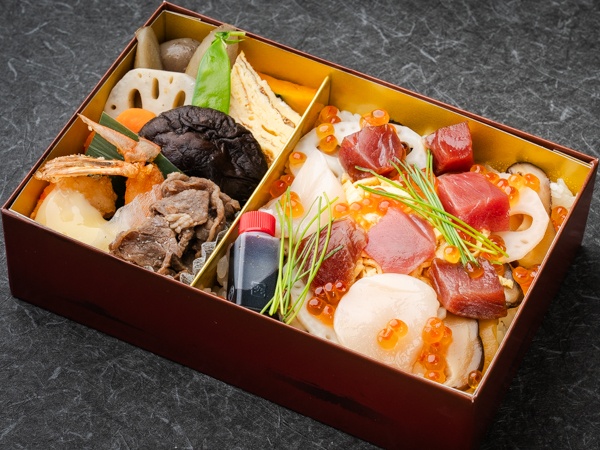 美弥彩ちらし弁当