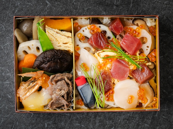 美弥彩ちらし弁当