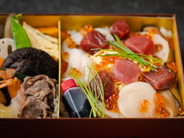 美弥彩ちらし弁当