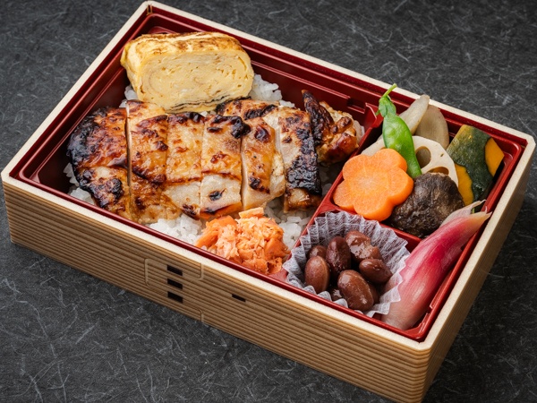 美弥特撰鶏塩麹焼き弁当