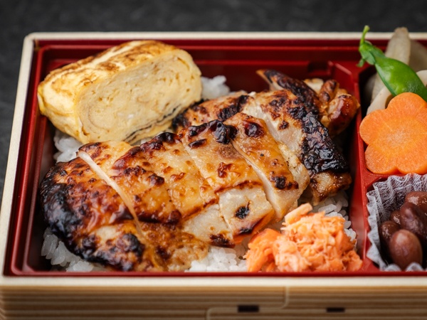 美弥特撰鶏塩麹焼き弁当
