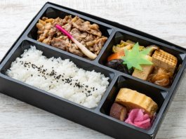 和牛匠邸の黒毛和牛焼肉御膳【特上】 3,240円｜【お弁当デリ】お弁当の