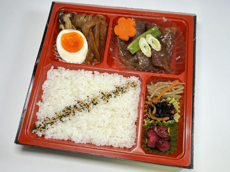 和牛ロースすき焼御膳