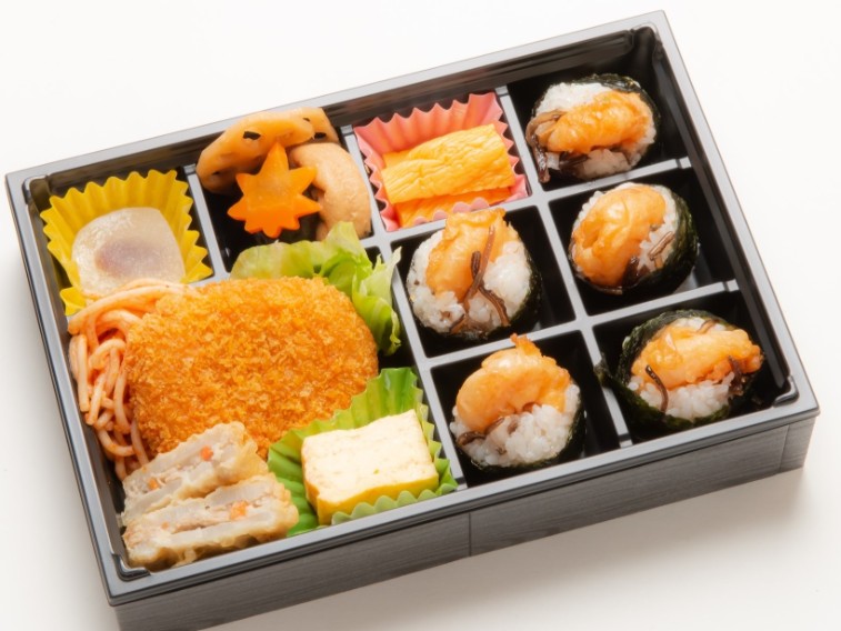 天むす　甲斐駒ケ岳