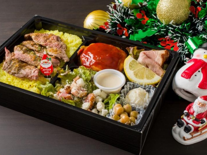 12月限定！スペシャルクリスマスBOX！