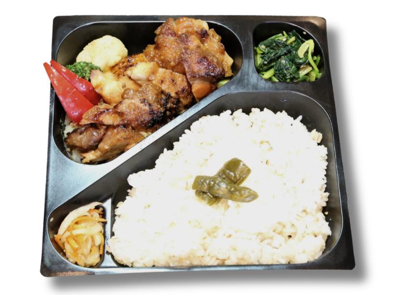 焼き鶏弁当