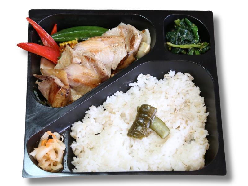 トンテキ弁当