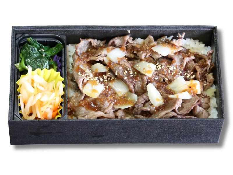 牛バラ重