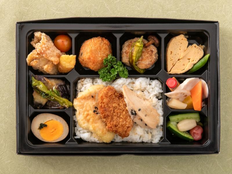特選阿波尾鶏連御膳