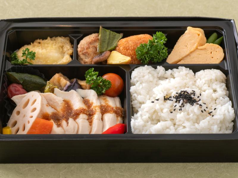 よだれ阿波尾鶏御膳