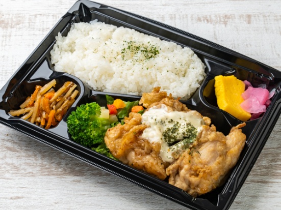 チキン南蛮弁当