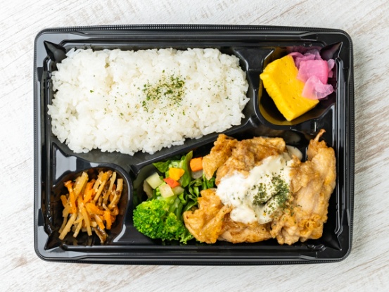 チキン南蛮弁当