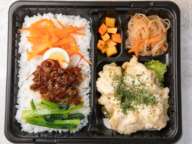 鶏のチキン南蛮弁当