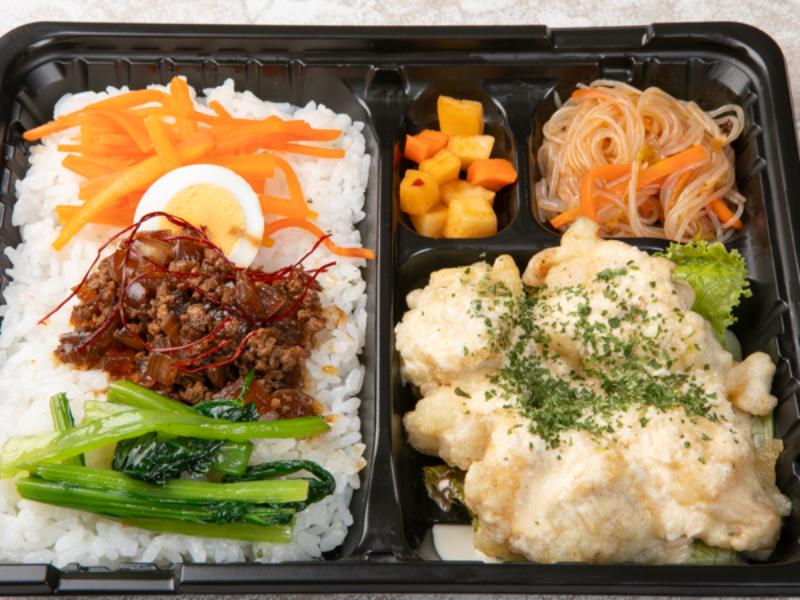 鶏のチキン南蛮弁当