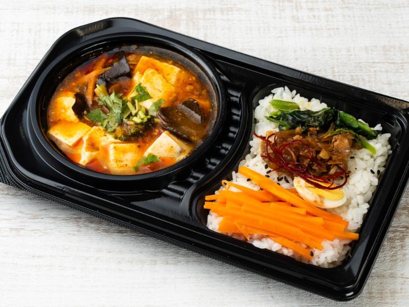 【大満足】 中華麻婆豆腐