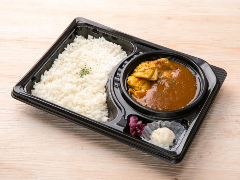 バターチキンカレー