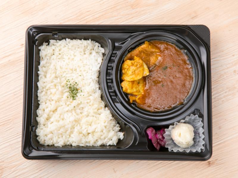 バターチキンカレー