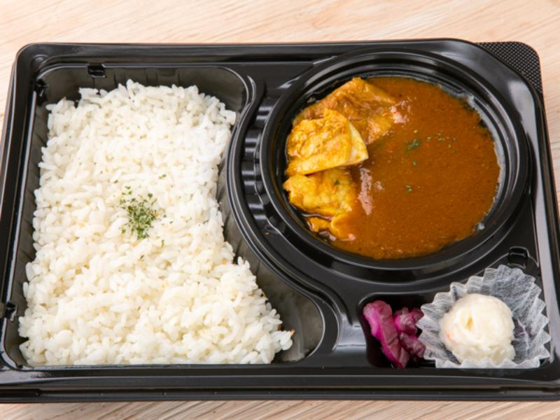 バターチキンカレー