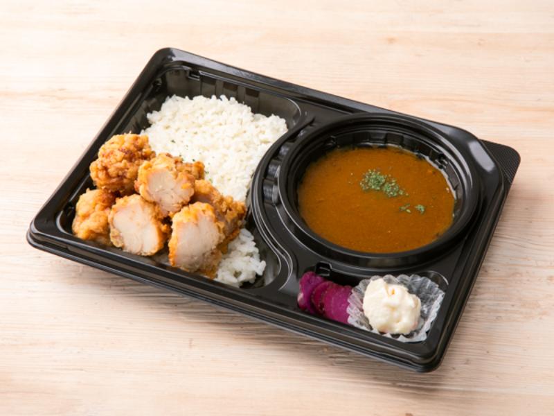 からあげカレー