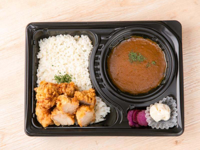 からあげカレー