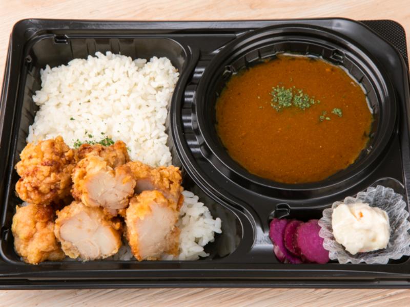 からあげカレー