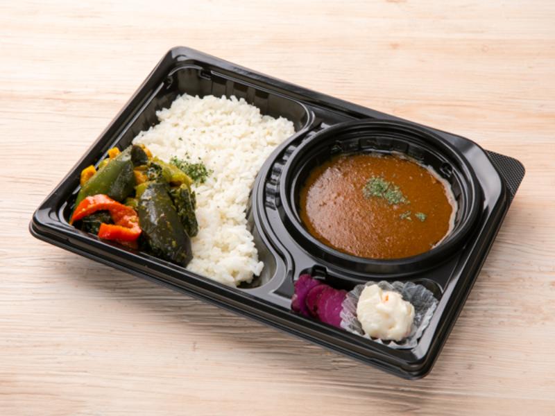 野菜カレー