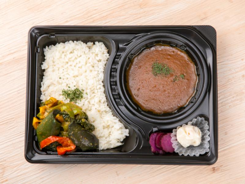 野菜カレー