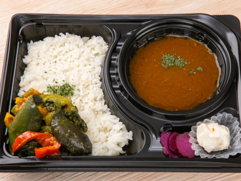 野菜カレー