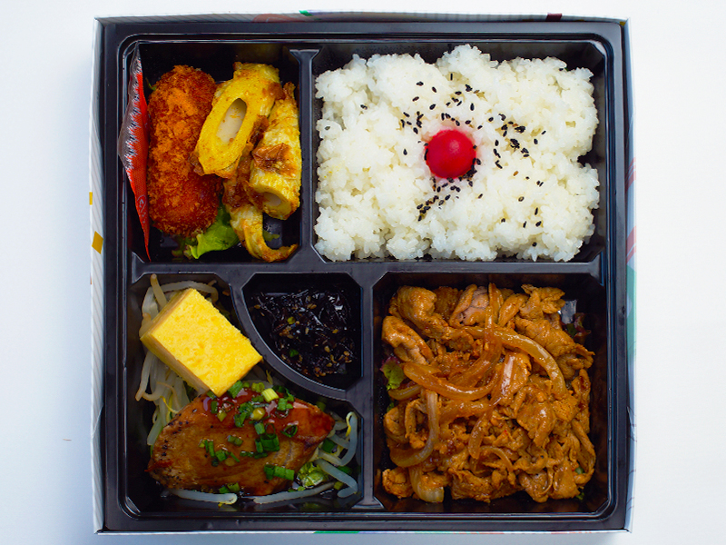 トメさんの台所のかじきまぐろの甘酢あんかけ 豚ネギ味噌炒め 870円 お弁当デリ お弁当の配達デリバリー トメさんの台所のかじきまぐろの甘酢あんかけ 豚ネギ味噌炒め 870円 お弁当デリ お弁当の配達デリバリー