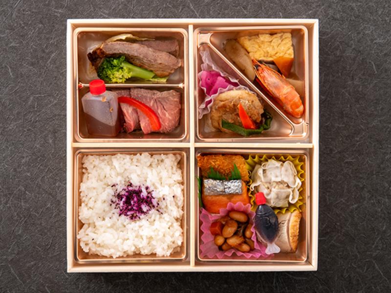 【特選】肉と魚の饗宴御膳