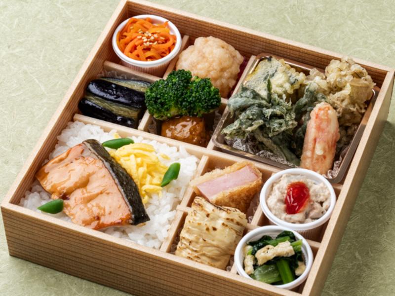 匠の折詰弁当