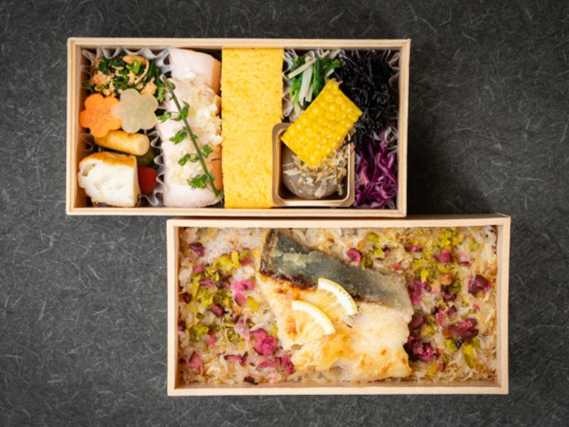 ビューティー弁当