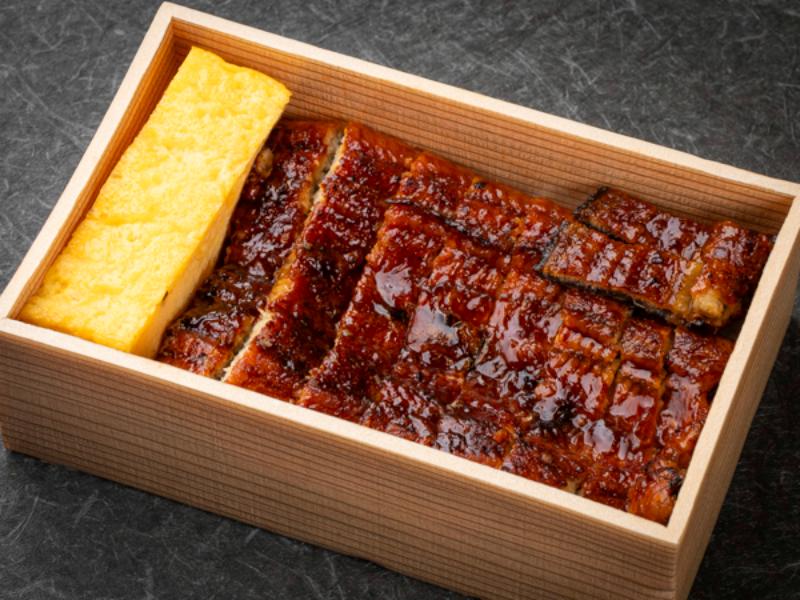 鰻弁当