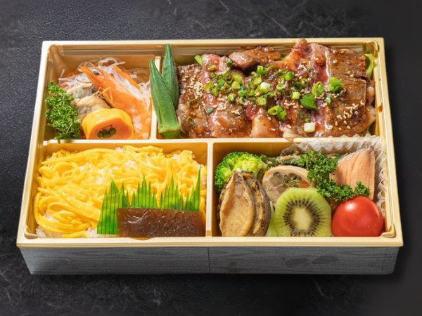 特選焼き肉御膳