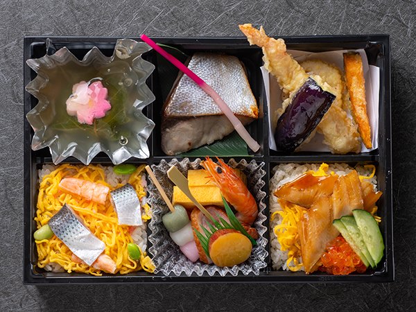 季節の西京焼き御膳