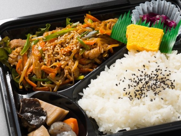 プルコギ弁当