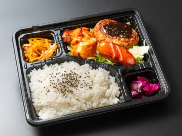 ミックスグリル弁当