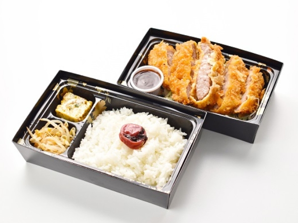 奥豊後豚サクッとロースカツ