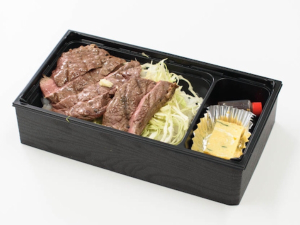 旨味BEEFステーキ重