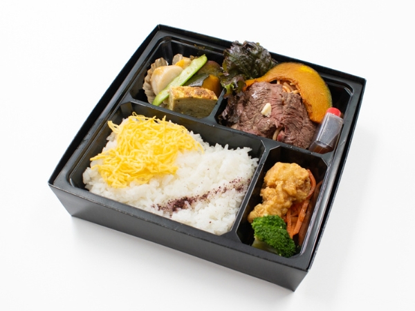 旨味BEEFステーキ和御膳