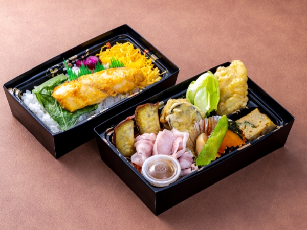 和食西京焼き＆豚しゃぶ