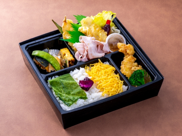 和食天ぷら豚しゃぶ和御膳