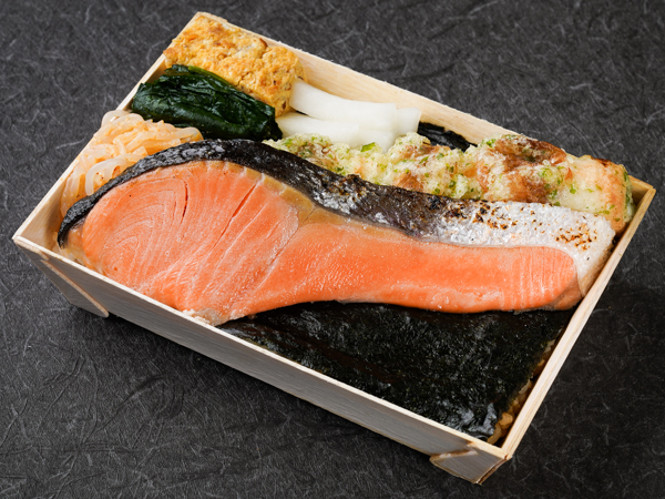 チーズ竹輪の磯辺一本揚げの「海」