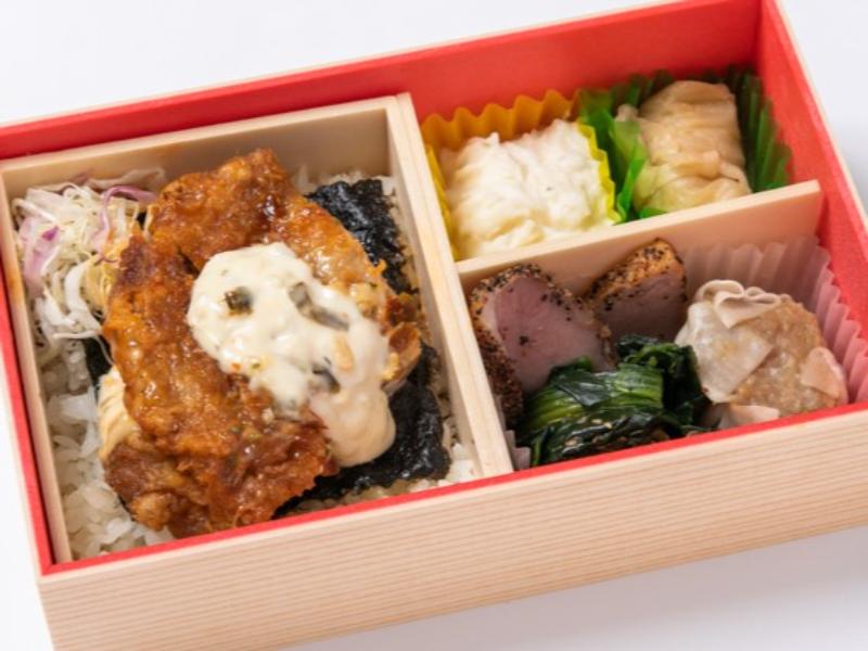 チキン南蛮弁当